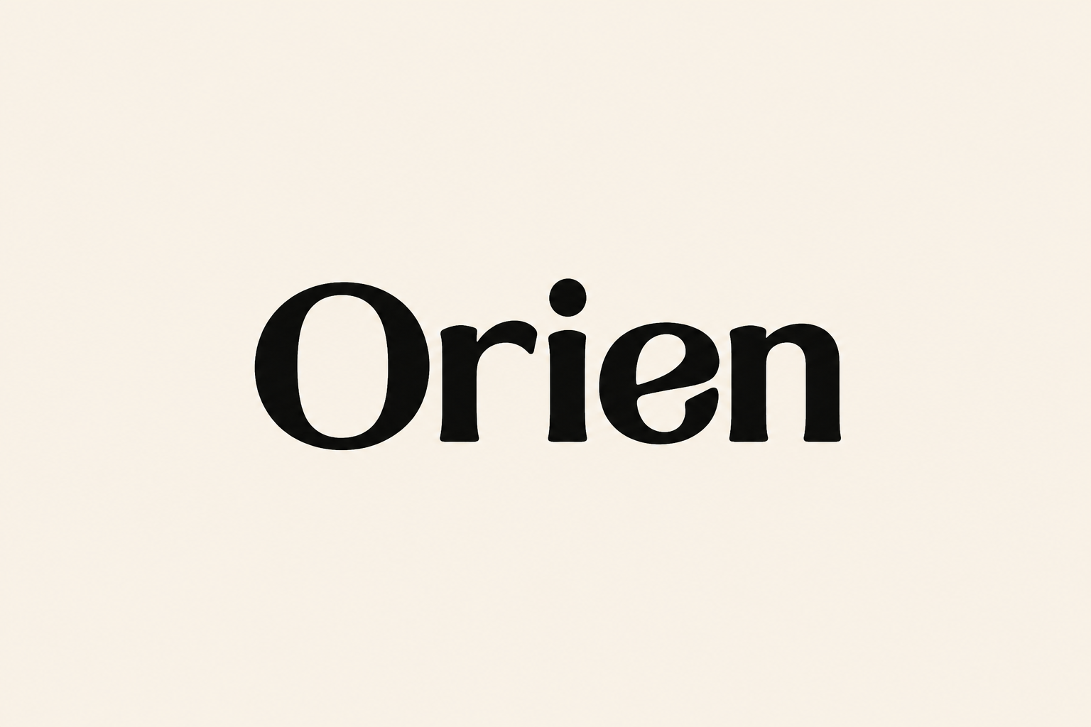 Orien