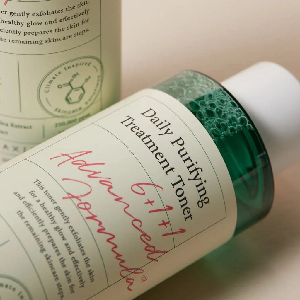 AXIS-Y Daily Purifying Treatment Toner pour pores et imperfections