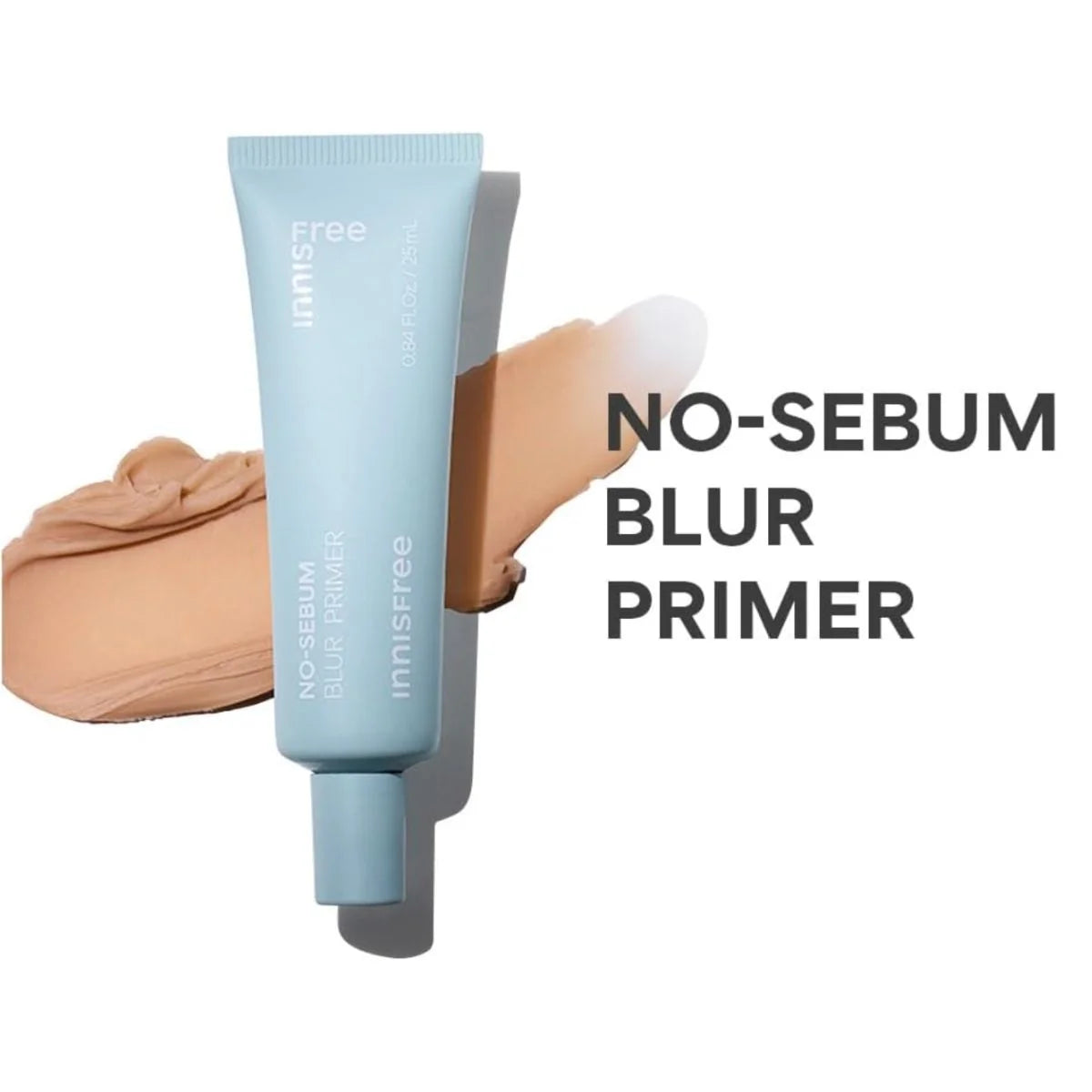 innisfree No-Sebum Blur Primer base de teint floutante
