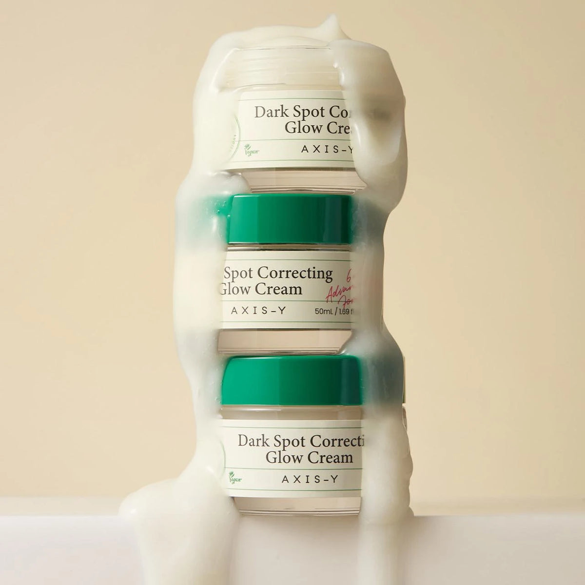 AXIS-Y Dark Spot Correcting Glow Cream niacinamide alpha-arbutine