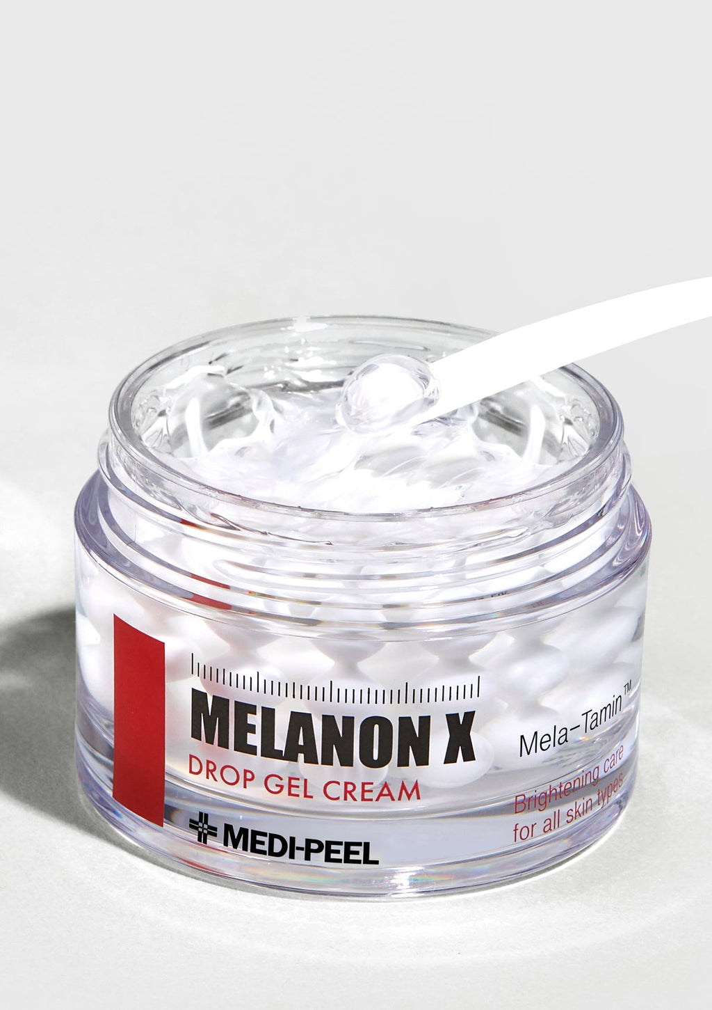 MEDIPEEL Melanon X Drop Gel Cream – Crème anti-taches & éclat 50 ml