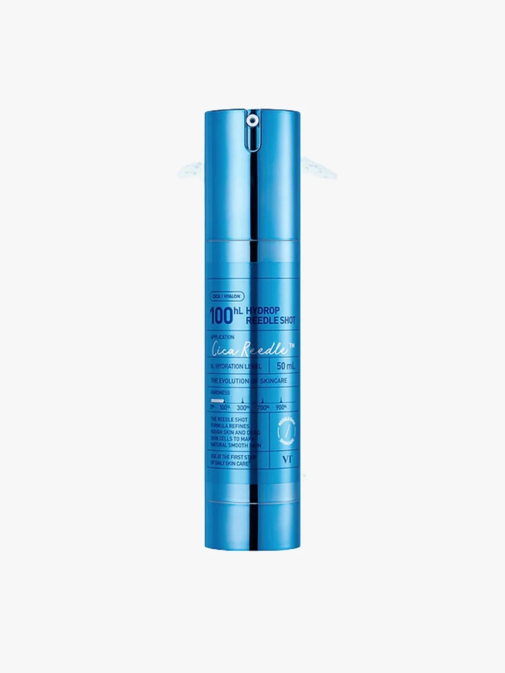 VT Cosmetics Hydrop Reedle Shot 100 50 ml – booster hydratant visage