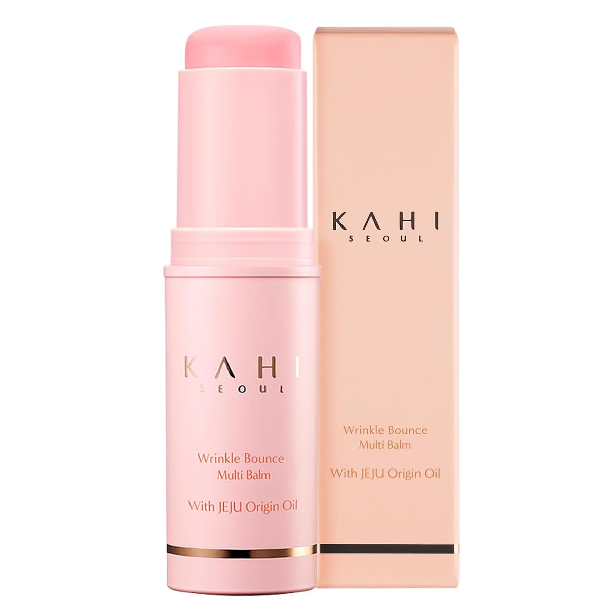 KAHI Multi Balm stick hydratant avec boîte