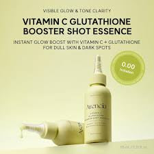 Arencia Vitamin C Glutathione Booster Shot Essence