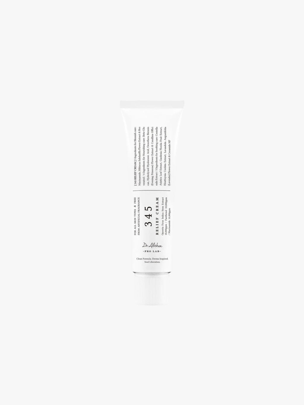 Dr. Althea 345 Relief Cream – Crème apaisante 50 ml