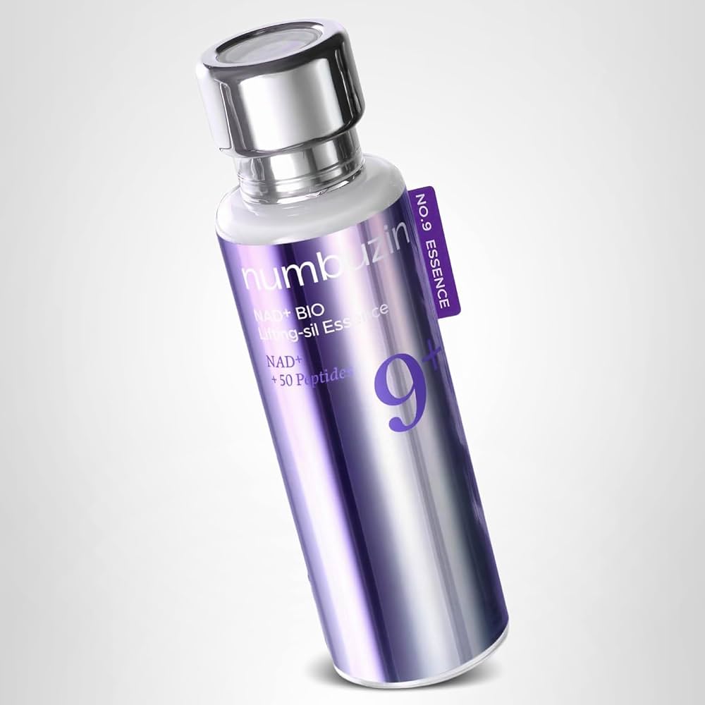 NUMBUZIN No.9 NAD+ Bio Lifting Essence – Essence raffermissante anti-âge 50 ml