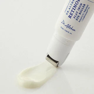Dr. Althea Retinol Flat Iron Eye Roller – Soin contour des yeux 25 ml