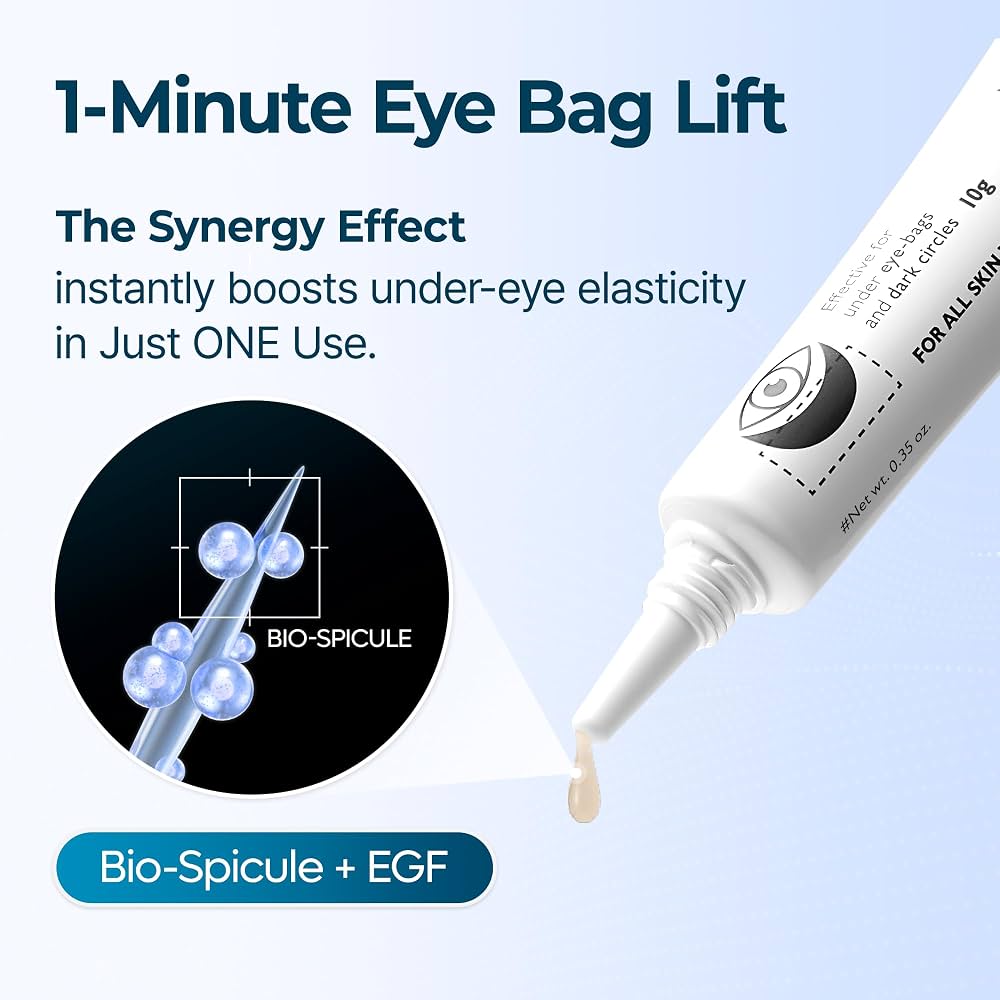 Soin coréen Dr. Melaxin Eyephalt pour contour des yeux relâché