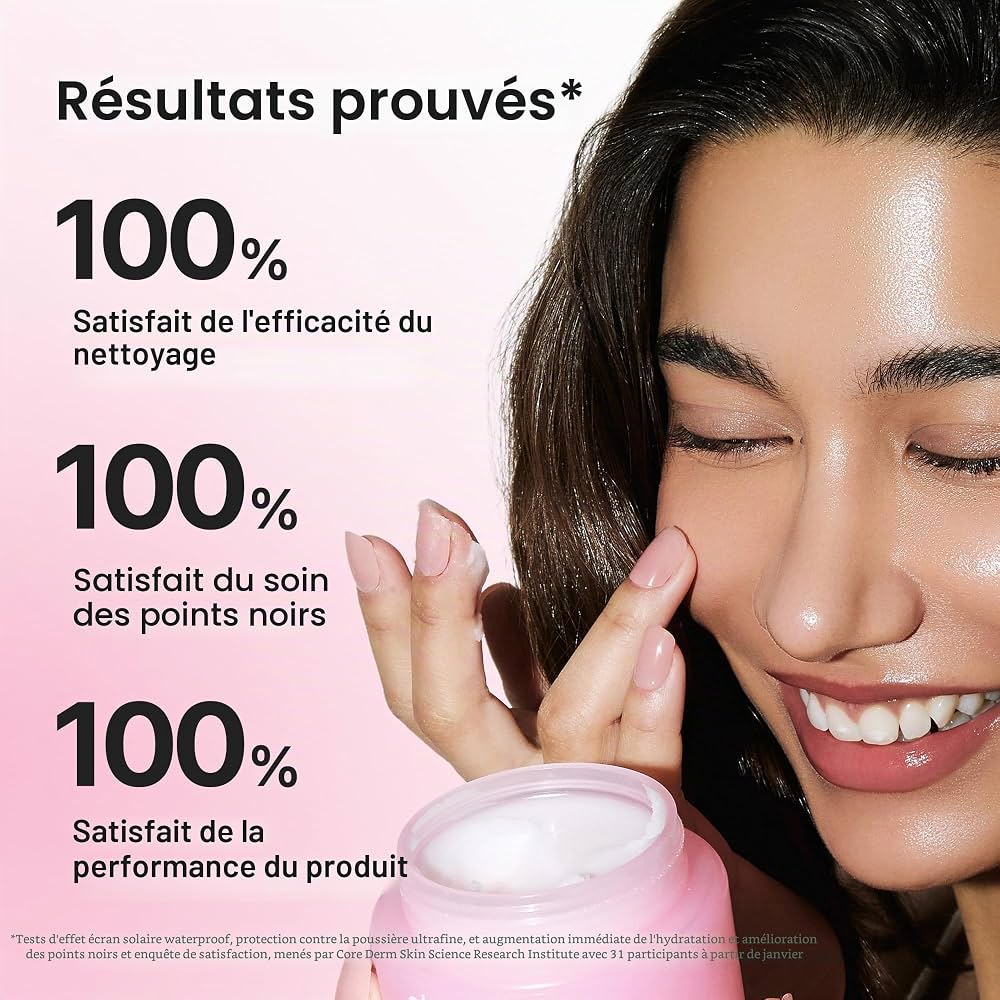 BANILA CO – Clean It Zero Cleansing Balm Original | Baume Démaquillant Coréen
