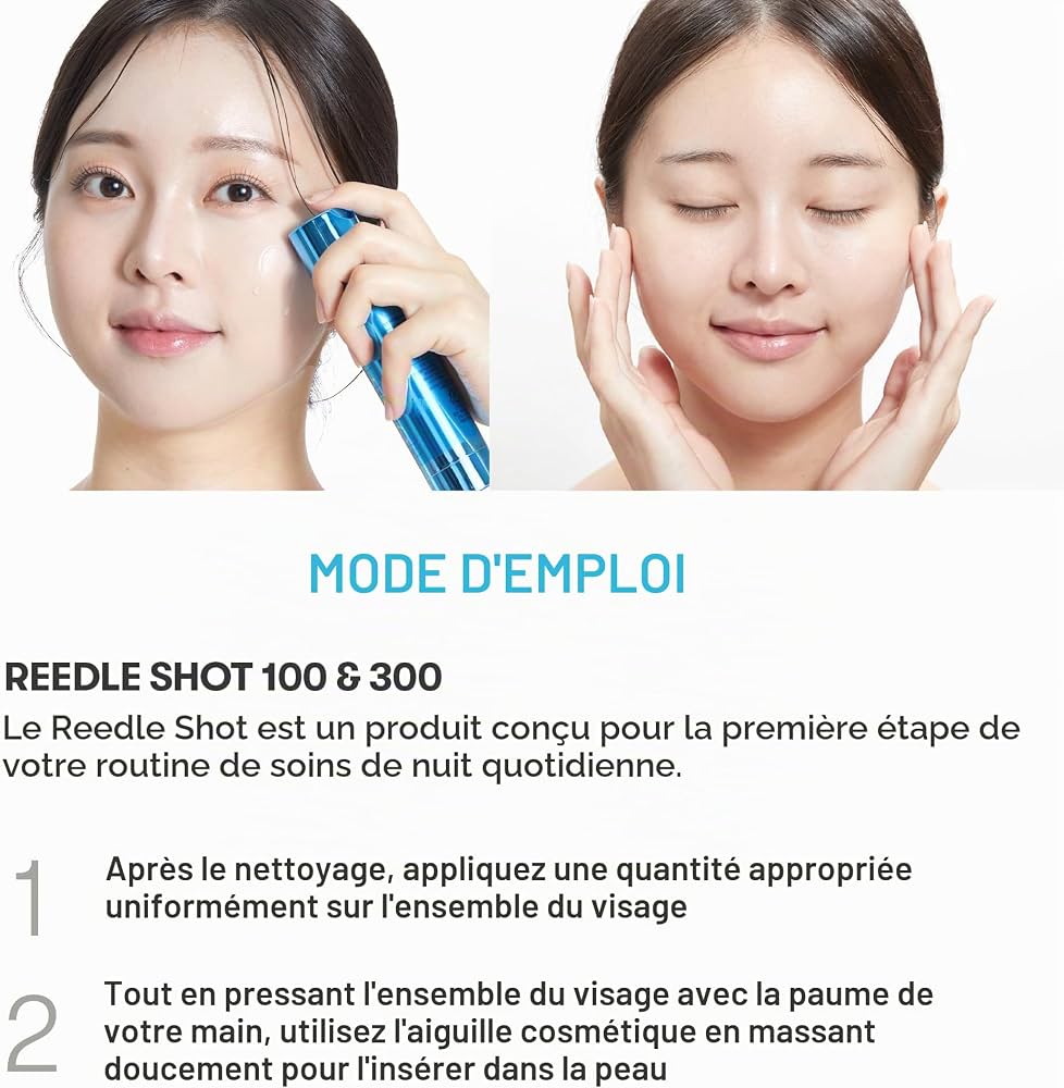 VT Cosmetics Hydrop Reedle Shot 100 – Booster Hydratation 50 ml