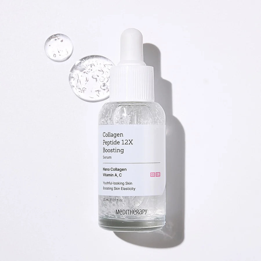 MEDITHERAPY Collagen Peptide 12X Boosting Serum 30 ml