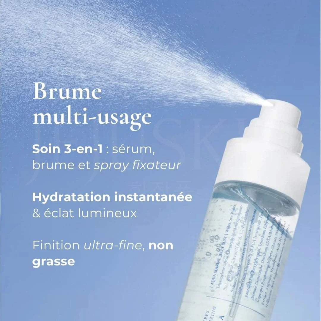 Dr. Althea Aqua Marine Jelly Mist – Brume gélifiée hydratante 100 ml
