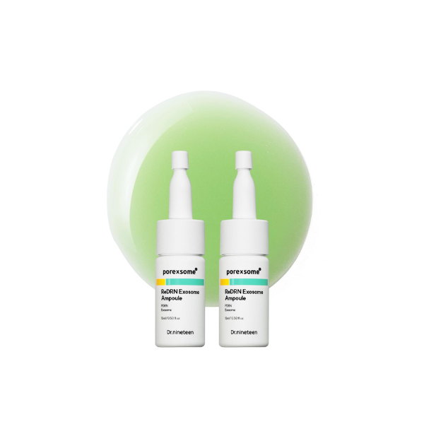 Duo Dr.nineteen PoreXsome ReDRN Exosome Ampoule