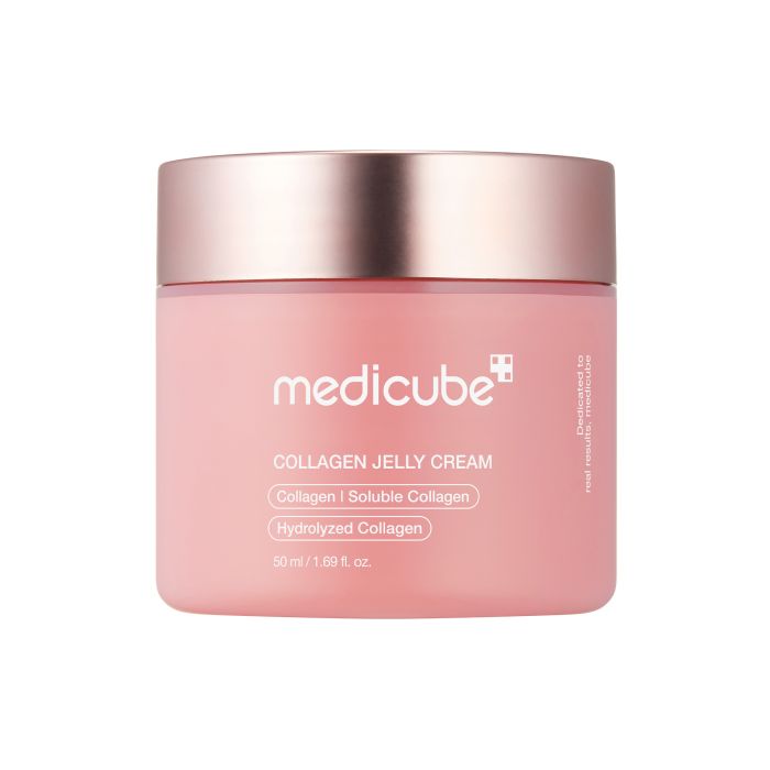 medicube Collagen Jelly Cream 50 ml – crème gel au collagène