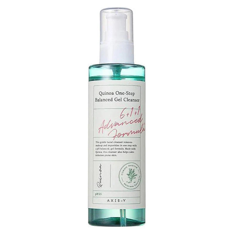 AXIS-Y Quinoa One Step Balanced Gel Cleanser 180 ml