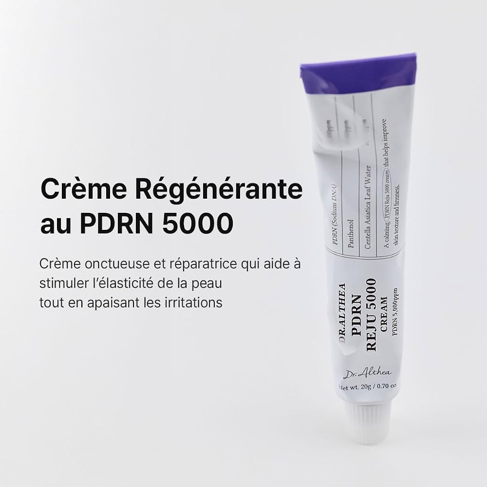 Dr. Althea PDRN Reju 5000 Cream – Crème régénérante 20 g