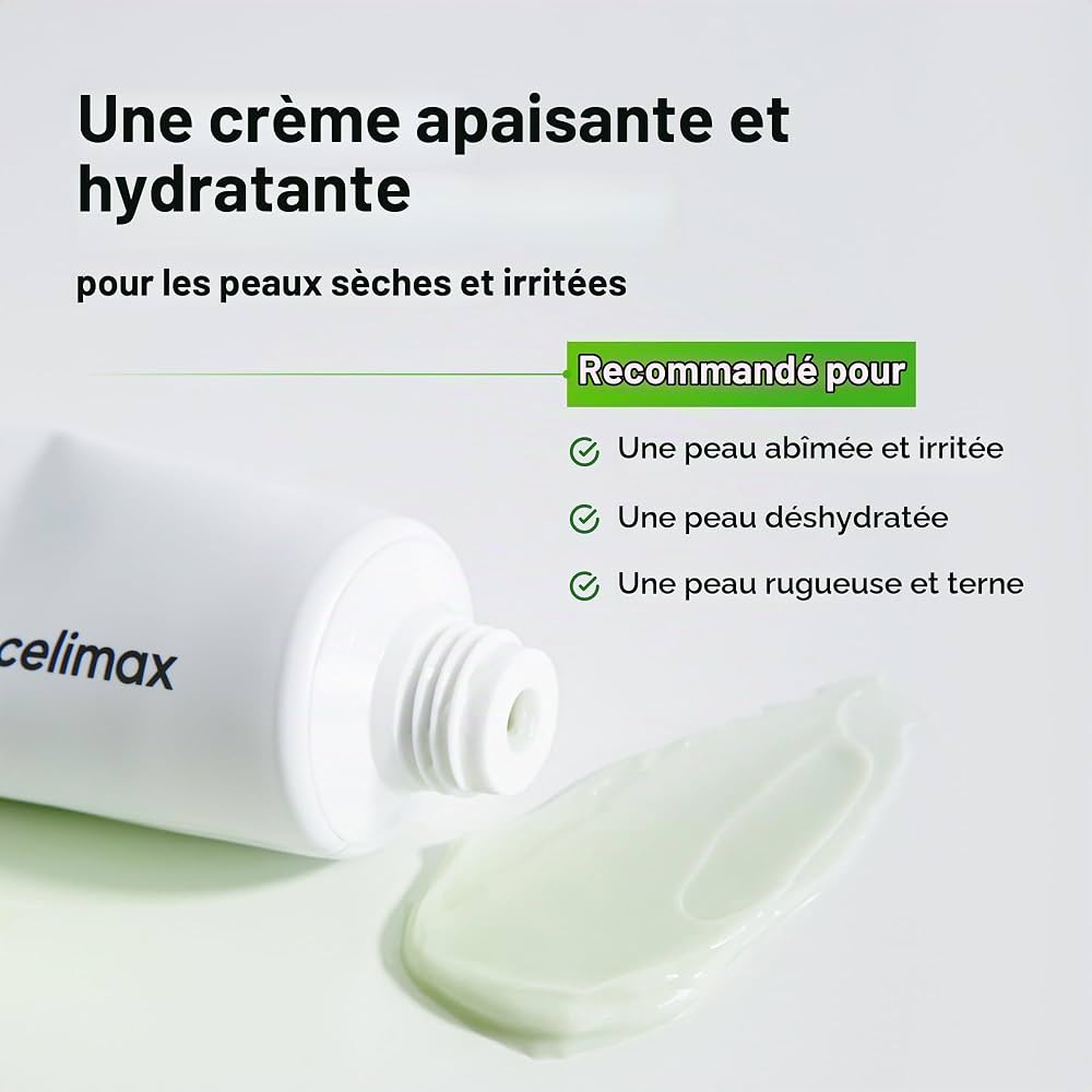 Celimax The Real Noni Energy Repair Cream – Crème réparatrice & apaisante 50 ml