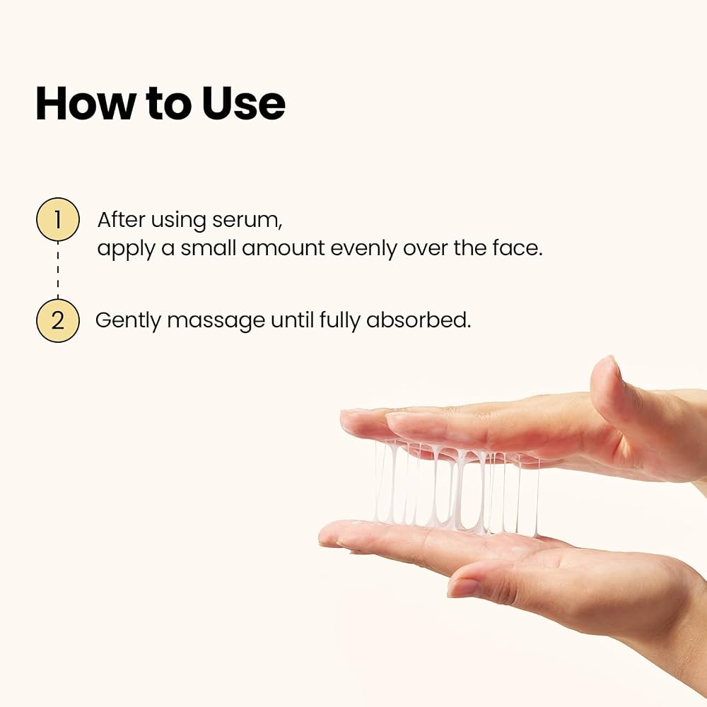 K-SECRET SEOUL 1988 Cream Snail Mucin 93% + Rice – 100 ml