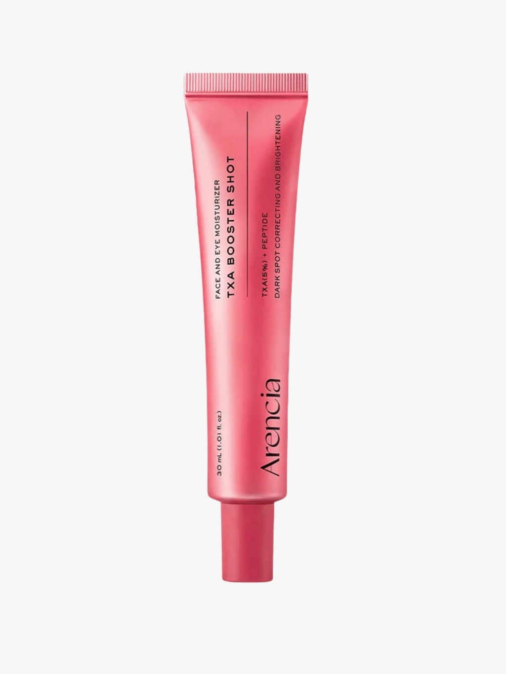 Arencia TXA Booster Shot 30 ml tube rose