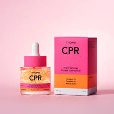 THOME CPR Triple-Synergy Wrinkle Care Serum – Sérum anti-rides 30 ml