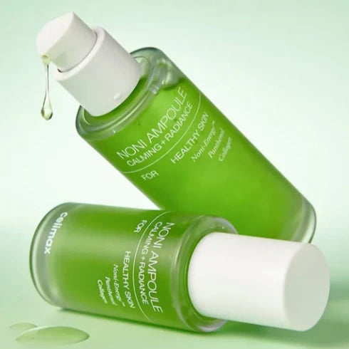 Celimax Noni Ampoule Calming + Radiance – Ampoule apaisante & éclat 30 ml