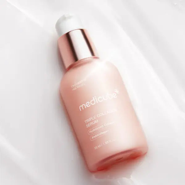 Medicube Triple Collagen Serum – Sérum Raffermissant au Collagène 55 ml