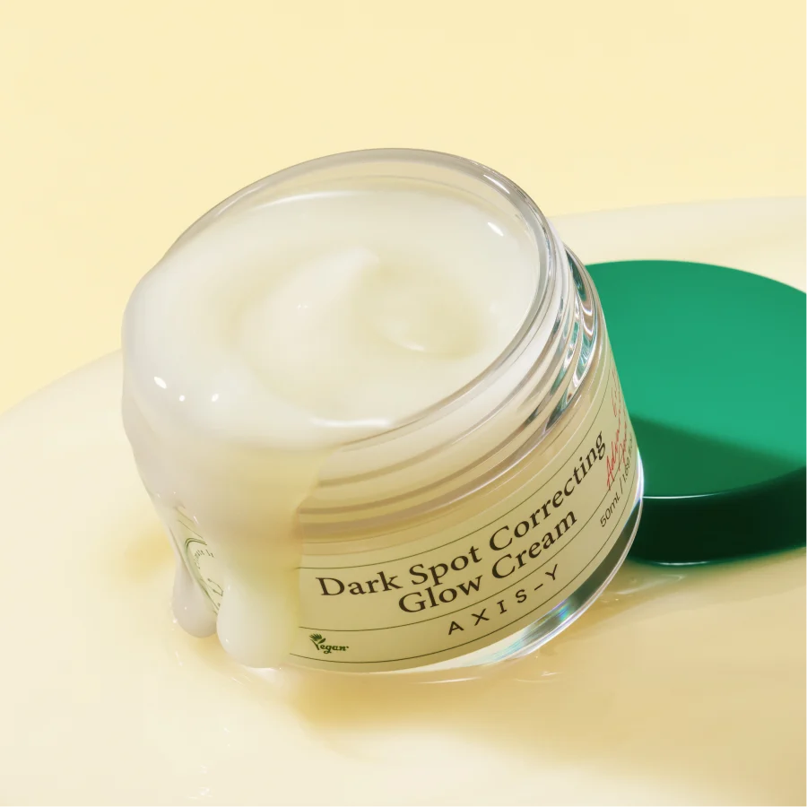 Texture AXIS-Y Dark Spot Correcting Glow Cream