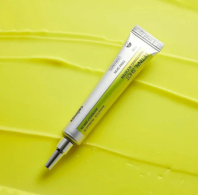 Celimax The Vita-A Retinal Shot Tightening Booster – Soin raffermissant au rétinal 15 ml