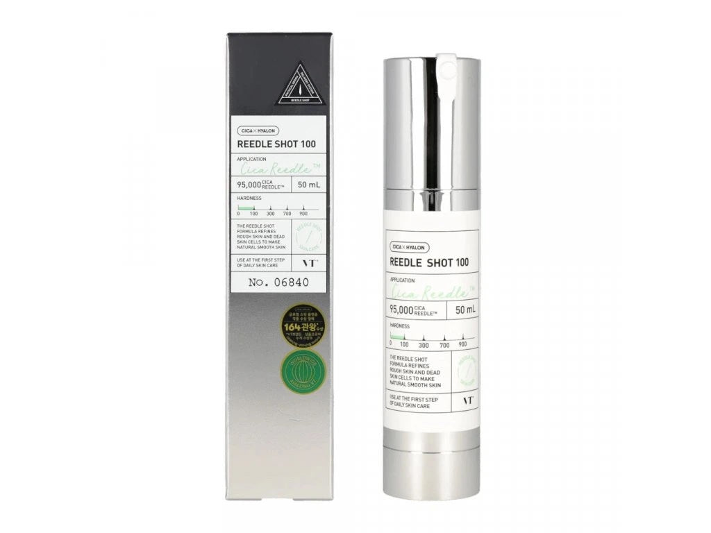 VT Reedle Shot 100 50 ml avec packaging