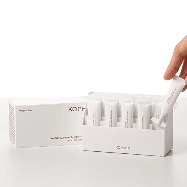 Cure KOPHER Curepair pour teint irrégulier et pores
