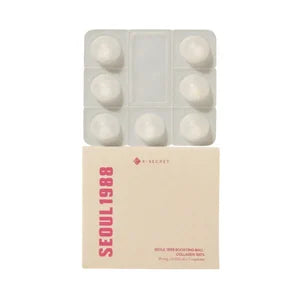 K-SECRET SEOUL 1988 Boosting Ball Collagen 100% – 7 capsules