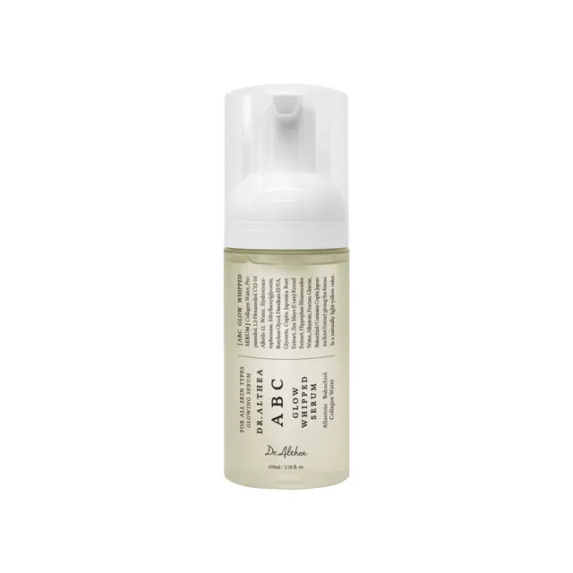 Dr. Althea ABC Glow Whipped Serum – Sérum éclat hydratant 100 ml