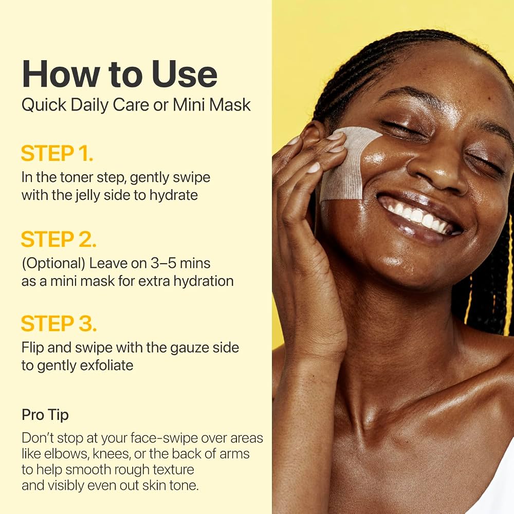 Numbuzin No.5+ Vitamin-Niacinamide Concentrated Pad – 70 pads