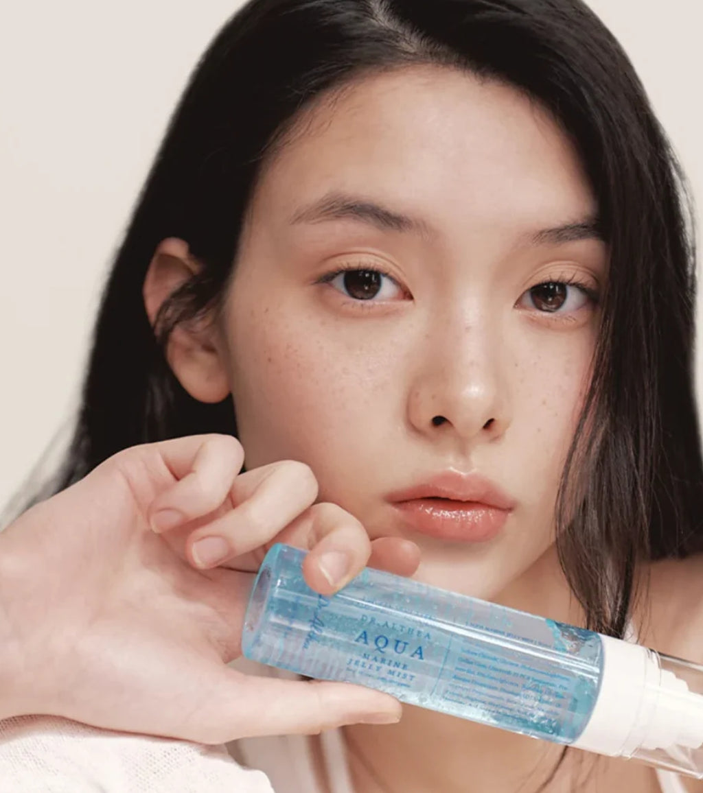 Dr. Althea Aqua Marine Jelly Mist – Brume gélifiée hydratante 100 ml