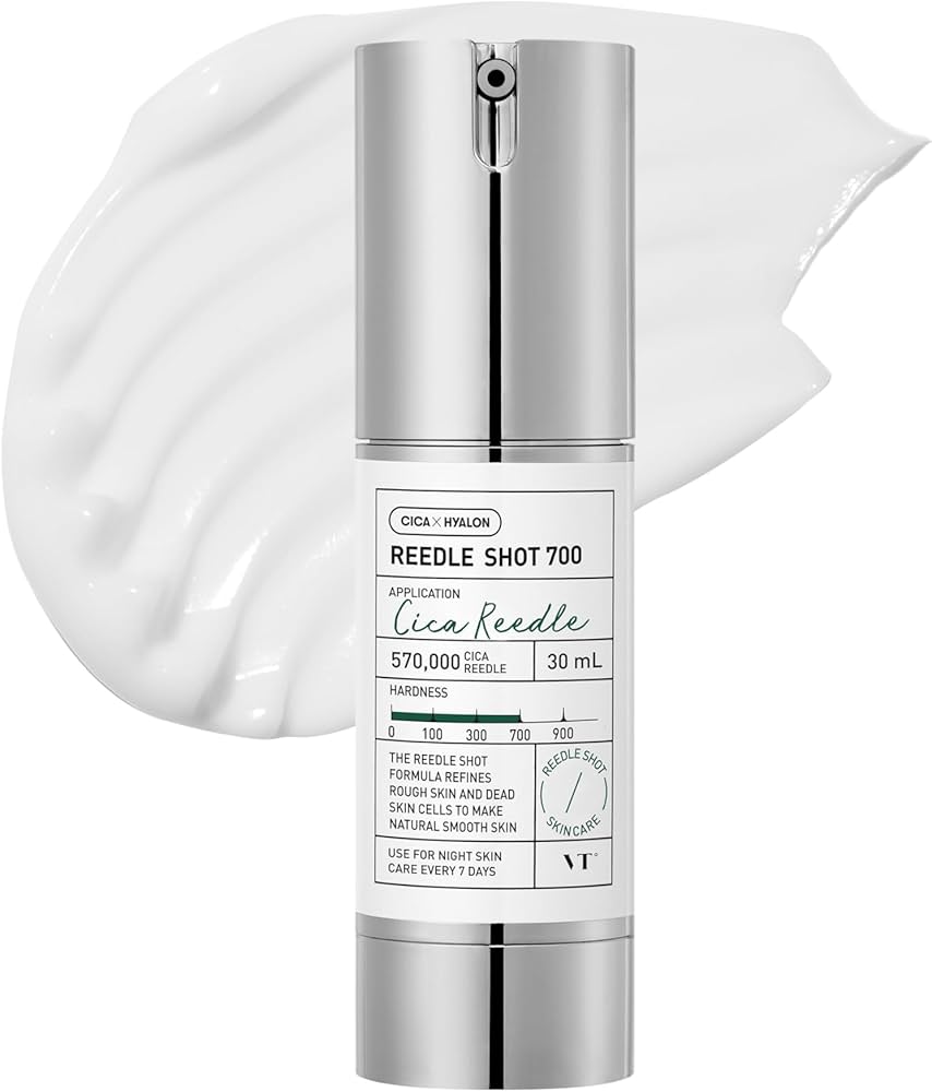VT Reedle Shot 700 booster intensif pour texture, pores et fermeté