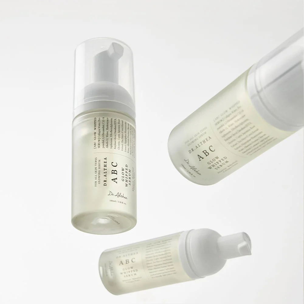 Dr. Althea ABC Glow Whipped Serum – Sérum éclat hydratant 100 ml
