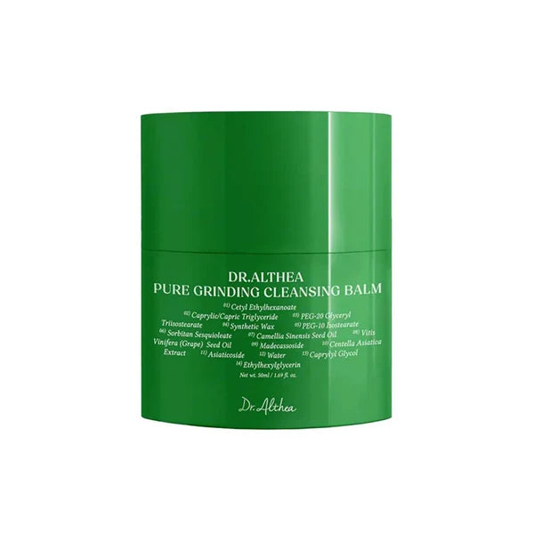 Dr. Althea Pure Grinding Cleansing Balm – Baume démaquillant 50 ml