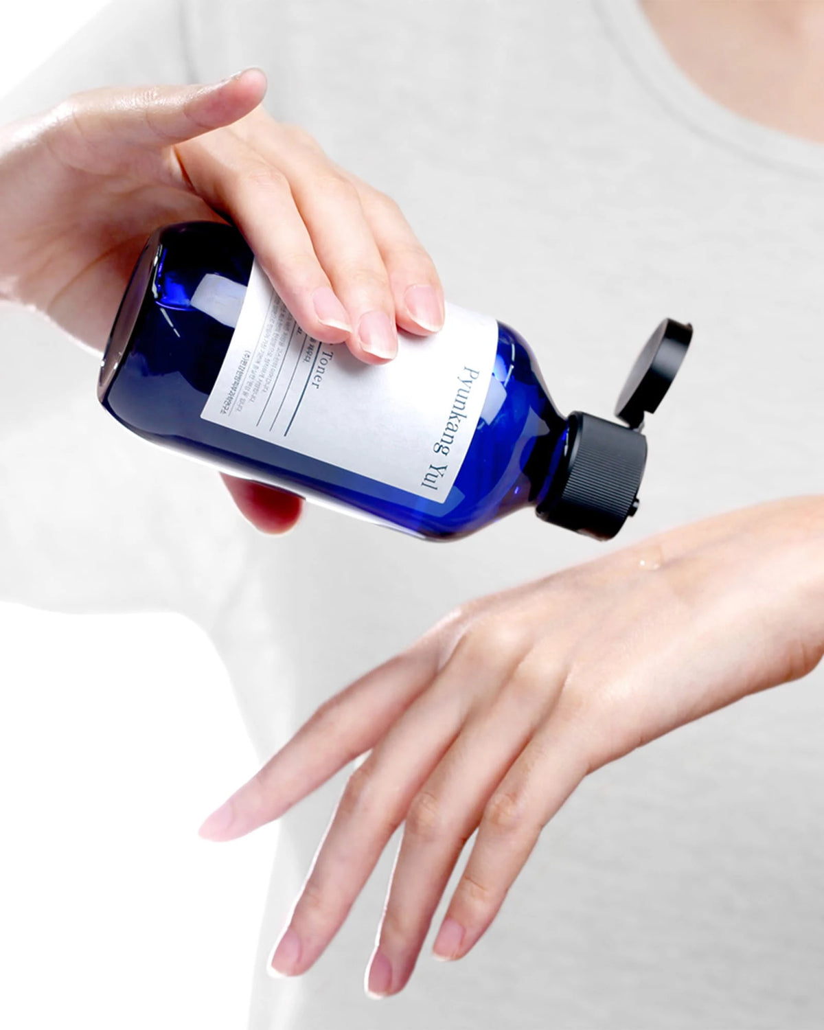 Pyunkang Yul – Essence Toner 100 ml – Toner Hydratant & Apaisant