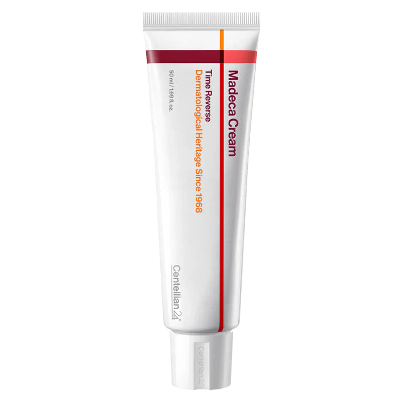 Centellian24 Madeca Cream Time Reverse 50 ml crème anti-âge coréenne