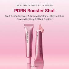 Arencia PDRN Booster Shot – Soin hydratant visage & contour des yeux