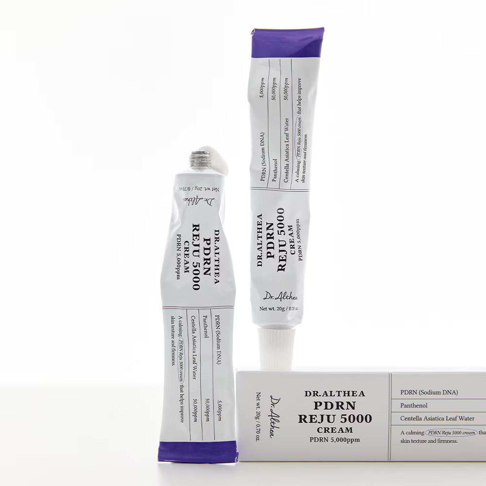 Dr. Althea PDRN Reju 5000 Cream – Crème régénérante 20 g