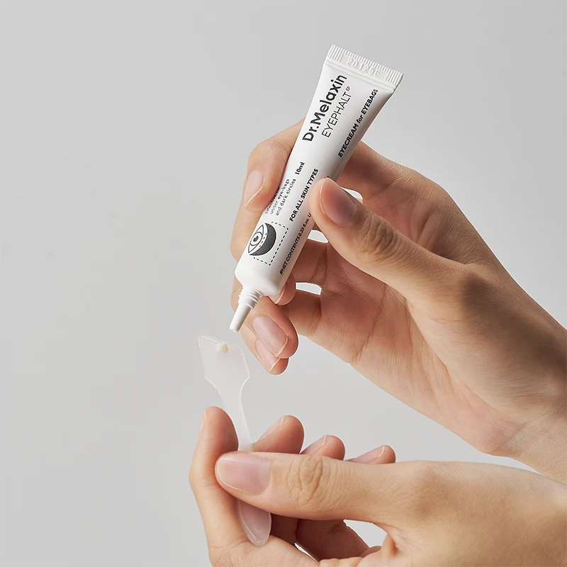 Dr. Melaxin Eyephalt Eyebag Cream – Soin Anti-Poches & Cernes 10 ml