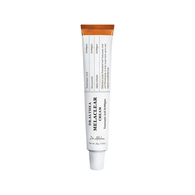 Dr. Althea Melaclear Cream – Crème éclat anti-taches 20 g