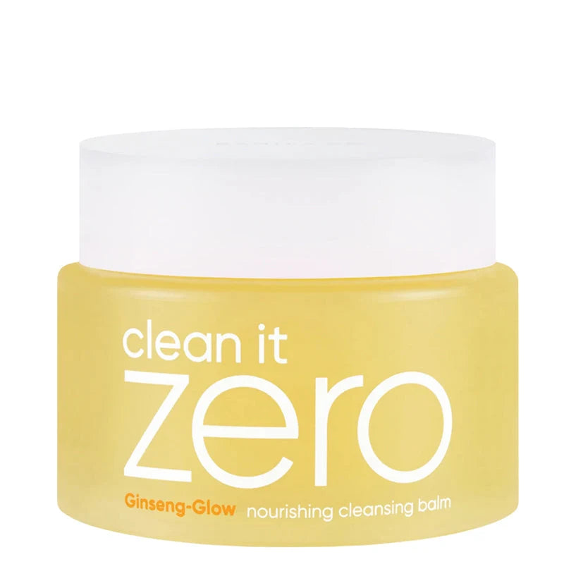 BANILA CO Clean It Zero Cleansing Balm Nourishing 100 ml – baume démaquillant coréen au ginseng