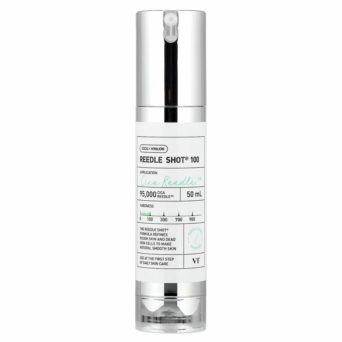 VT Cosmetics Reedle Shot 100 50 ml – booster visage coréen Cica Reedle