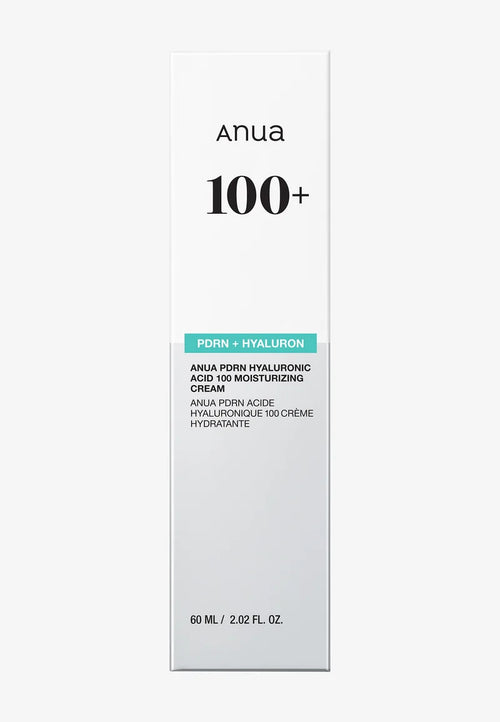 Packaging ANUA PDRN Hyaluronic Acid 100 crème hydratante