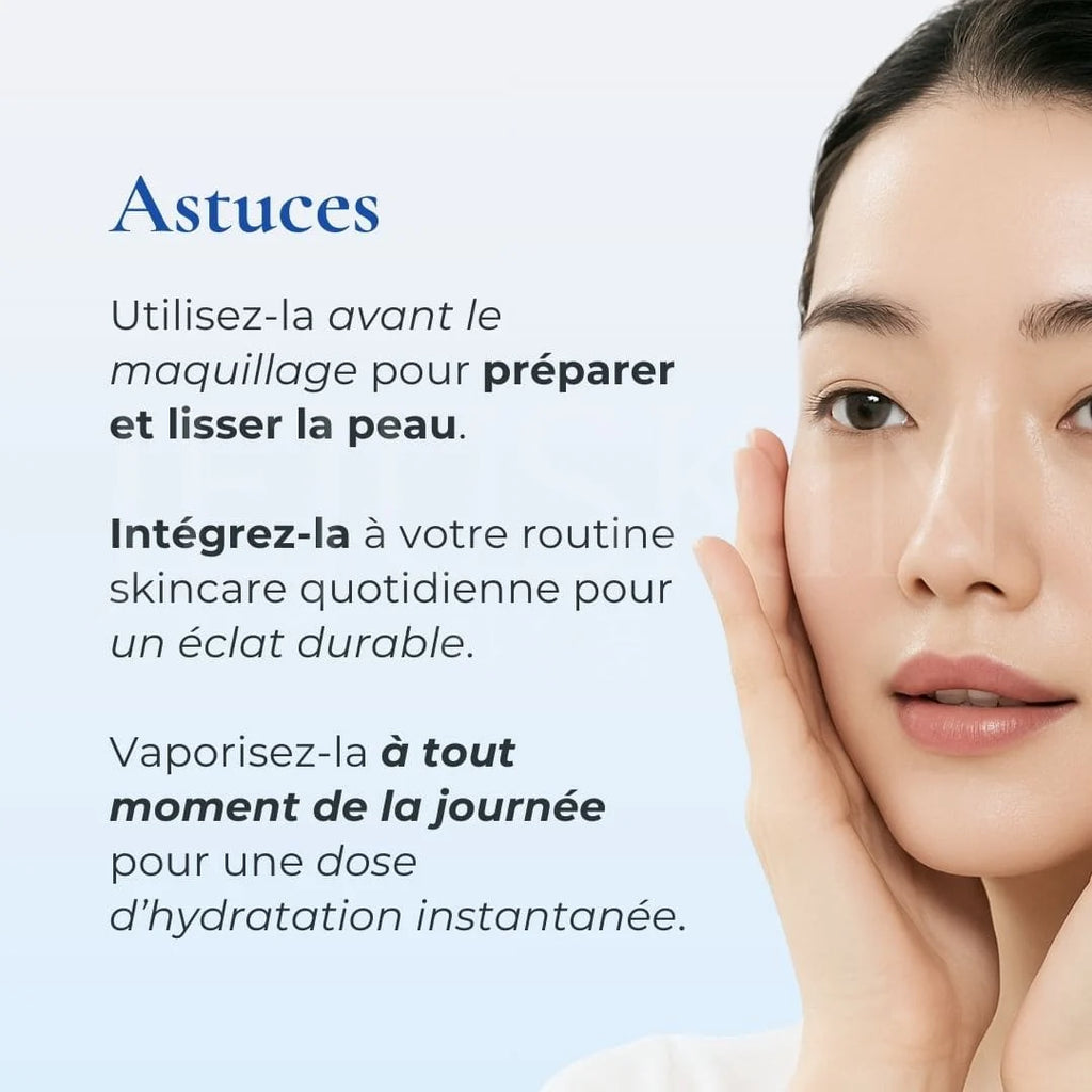 Dr. Althea Aqua Marine Jelly Mist – Brume gélifiée hydratante 100 ml