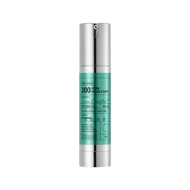 VT Cosmetics PDRN Reedle Shot 300 50 ml – booster visage intensif