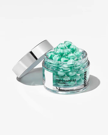 VT Cosmetics PDRN Capsule Cream 100 – Crème Gel Fermeté & Éclat 50 ml
