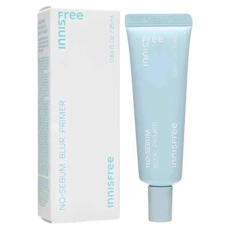 innisfree No-Sebum Blur Primer avec boîte